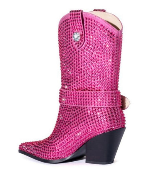 Barbie Boots
