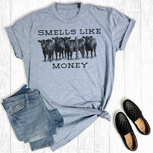 Smells Like Money Tee