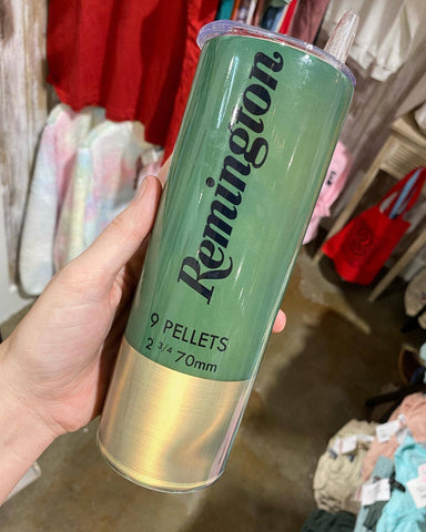 Remington Tumbler