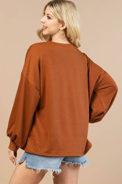 Let’s Go Cowgirls Graphic Sweatshirt