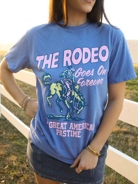 Rodeo Forever T-Shirt
