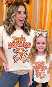 Pies Before Guys Tee