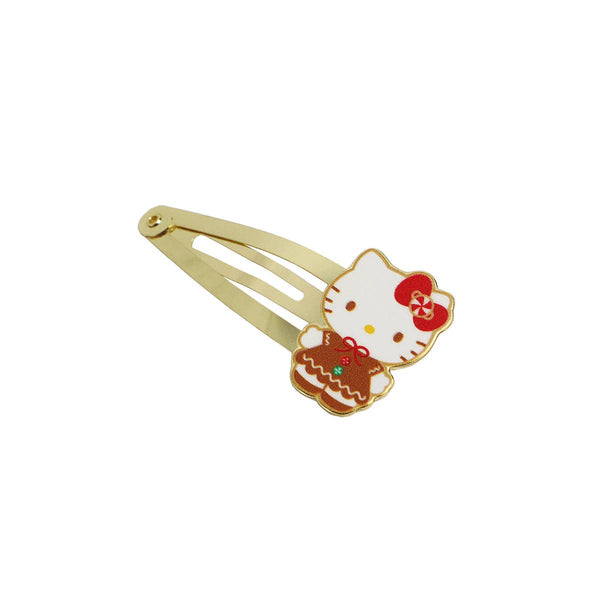 Hello Kitty & Friends Holiday 6 pc. Clip & Bow Set