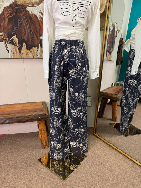 Catching Cowboys Western Trouser