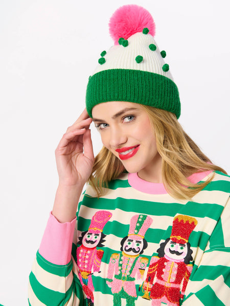 NUTCRACKERS RELAXED SWEATSHIRT