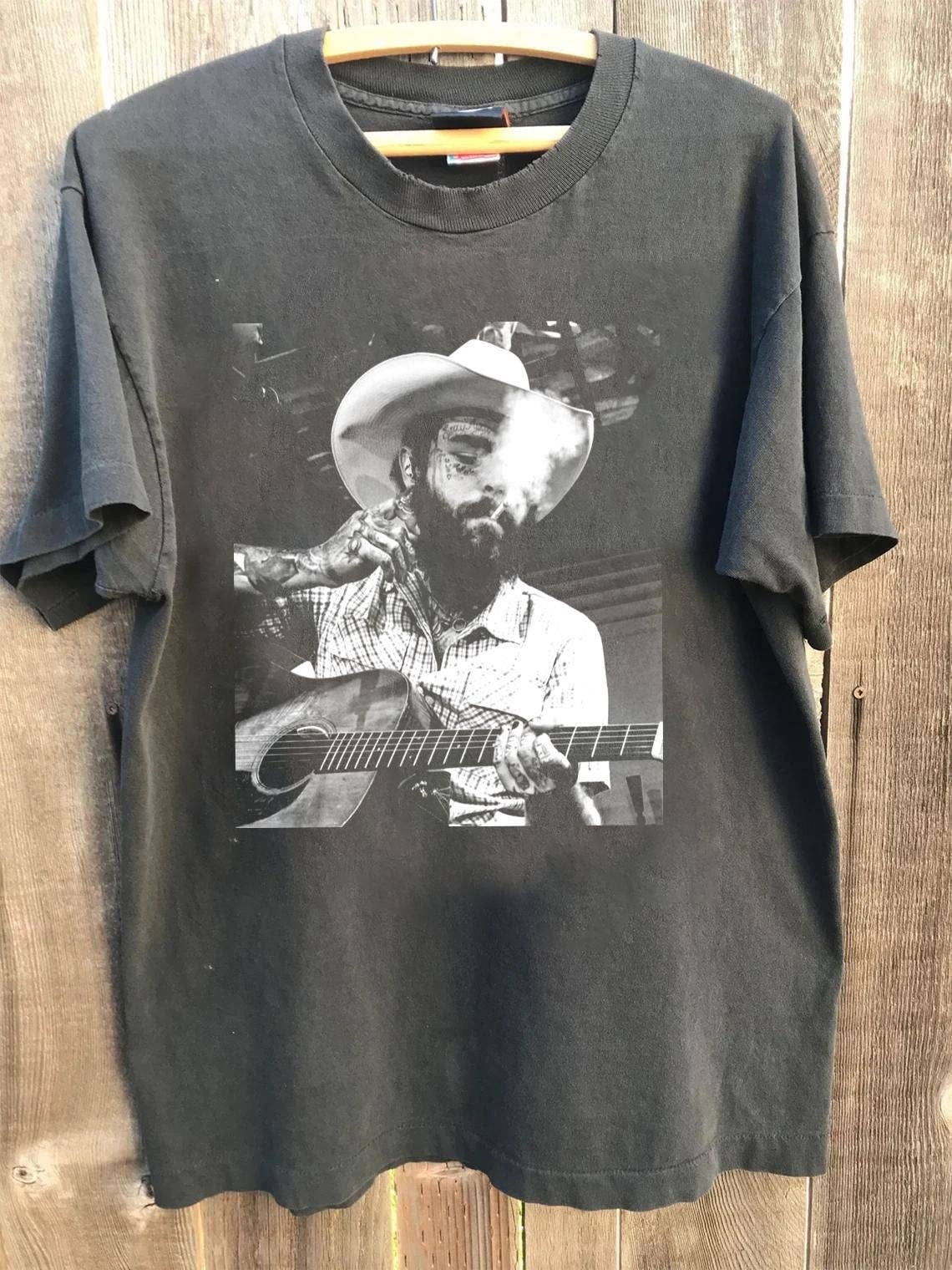 Posty Malone Tour Shirt