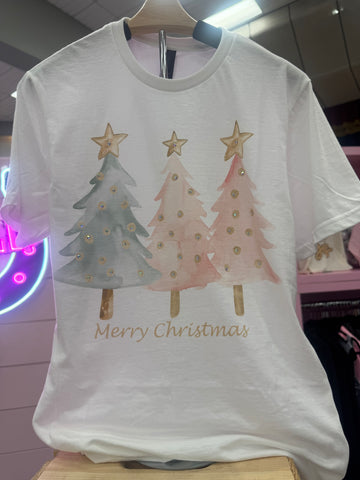 Christmas Tree Tee