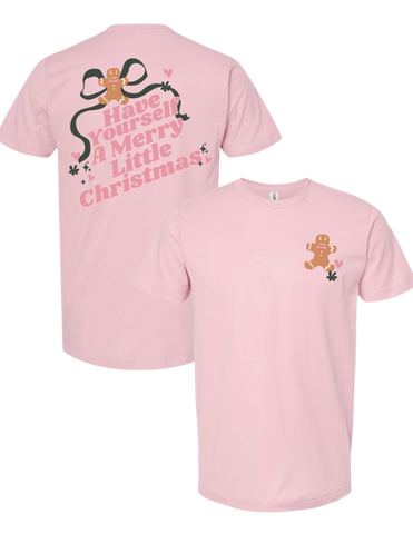 Merriest Little Christmas Tee