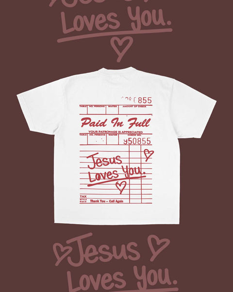 "Paid In Full" Tee