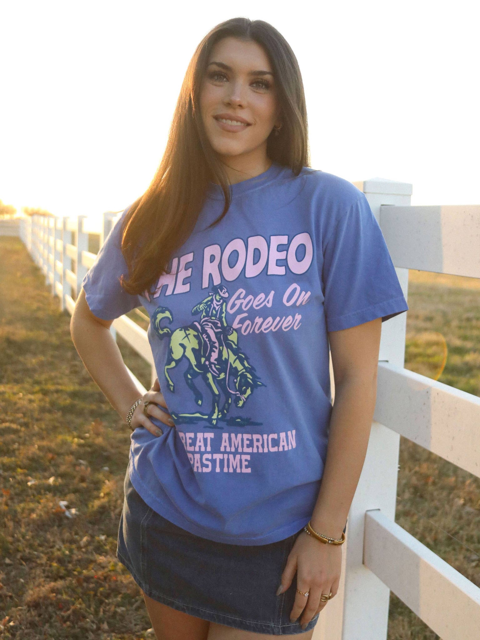 Rodeo Forever T-Shirt