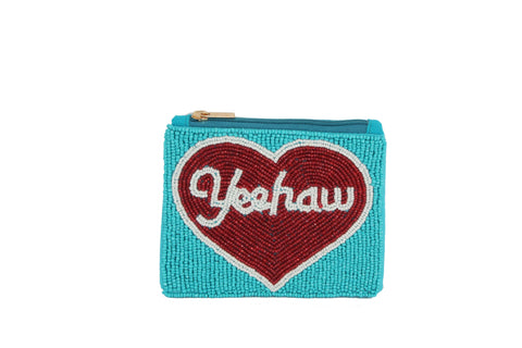 YEEHAW Coin Purse