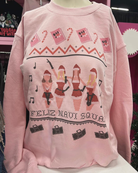 Mean Girls Christmas Sweatshirt