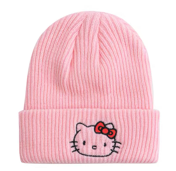 Hello Kitty Beanies