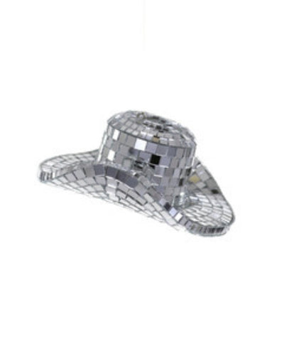 Ornament Disco Hat