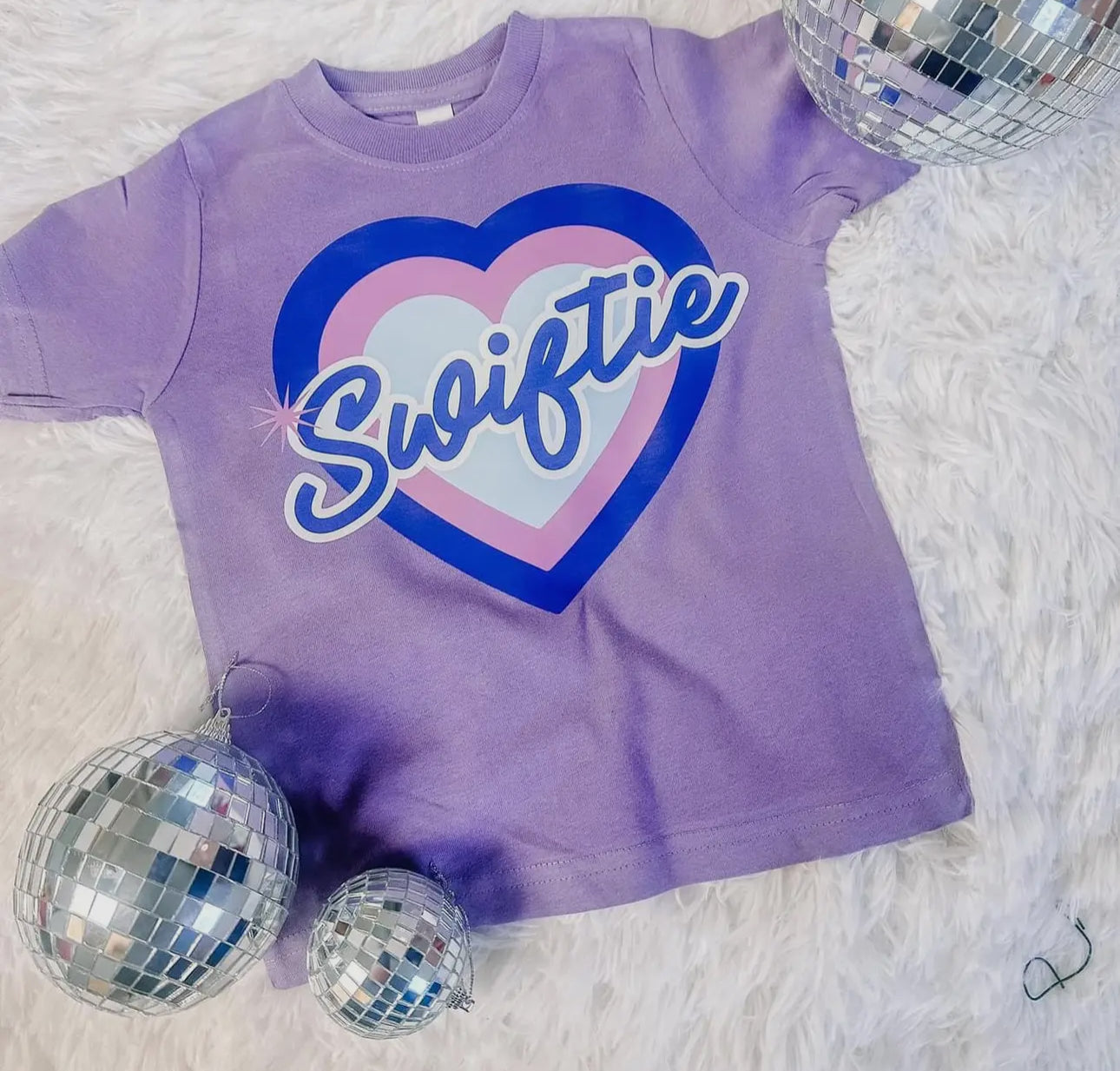 Kids Swiftie Tee