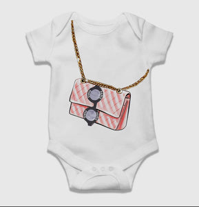 Baby Paris Onesie