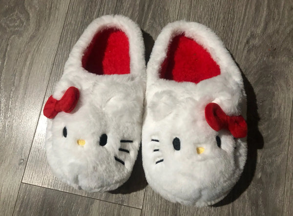 Hello Kitty Slippers