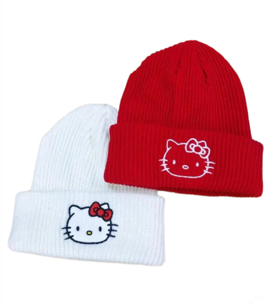 Hello Kitty Beanies