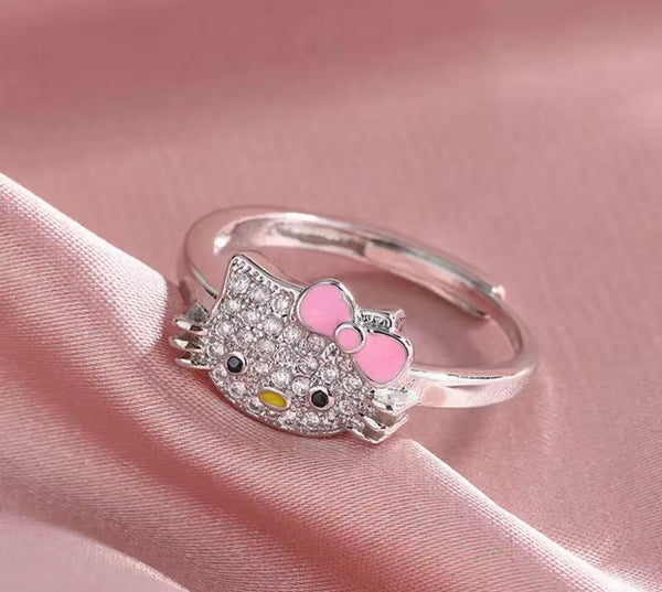 Hello Kitty Ring