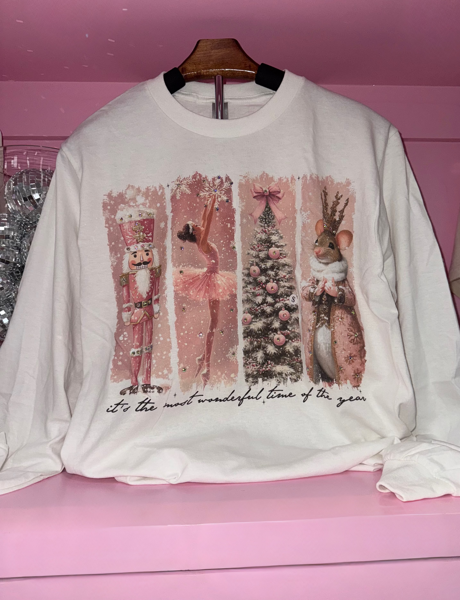 The Most Wonderful Time