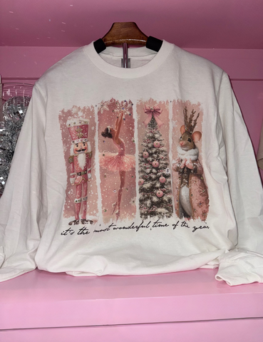 The Most Wonderful Time