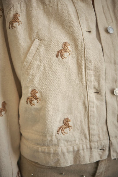 Wild Horse Twill Jacket
