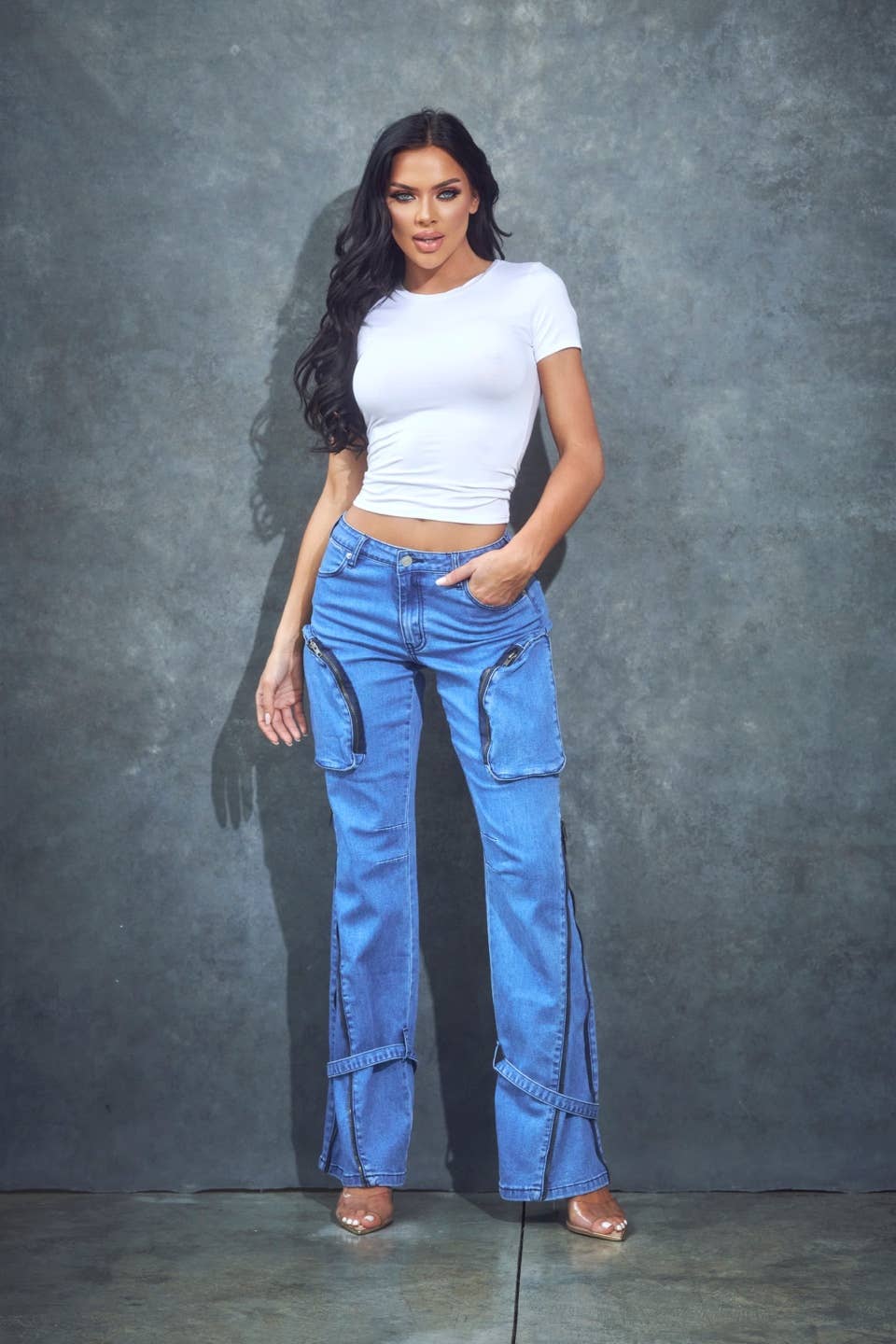 Basic Short Sleeve Top