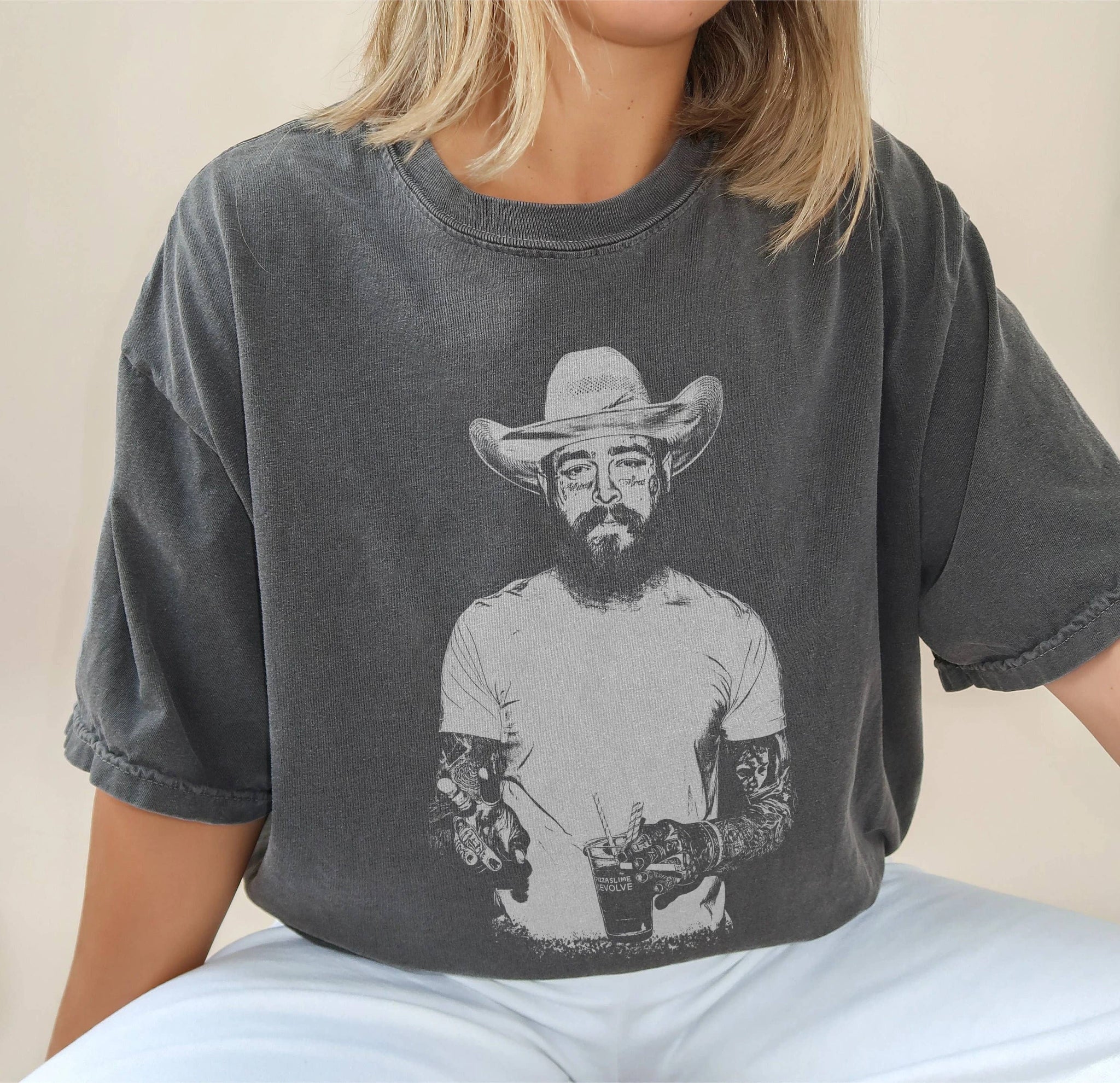 Vintage Post Malone I Had Some Help Shirt