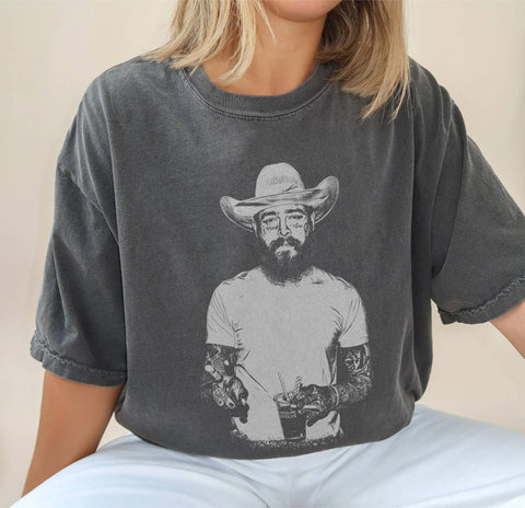 Vintage Post Malone I Had Some Help Shirt