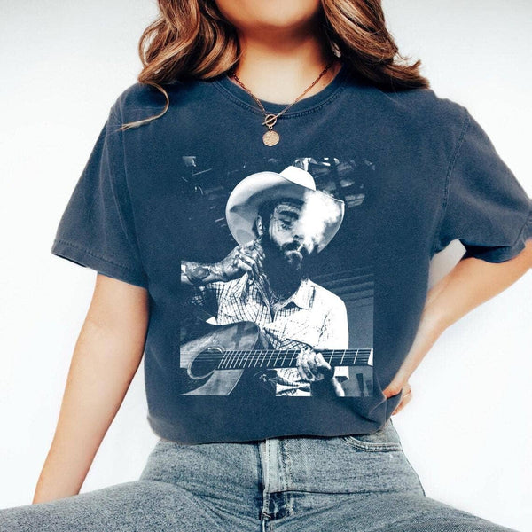 Posty Malone Tour Shirt