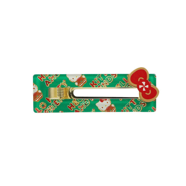 Hello Kitty & Friends Holiday 6 pc. Clip & Bow Set