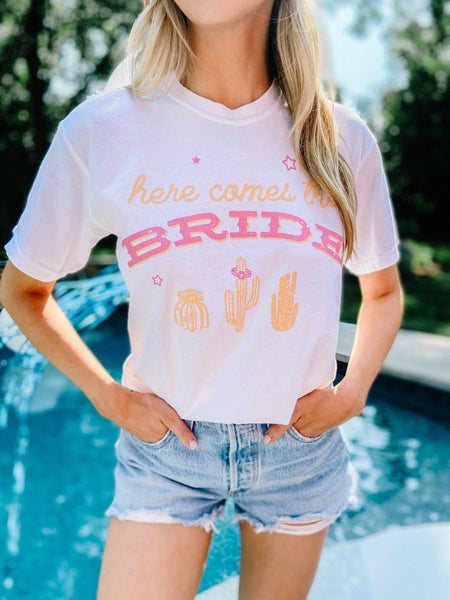 Here Comes The Bride Tee