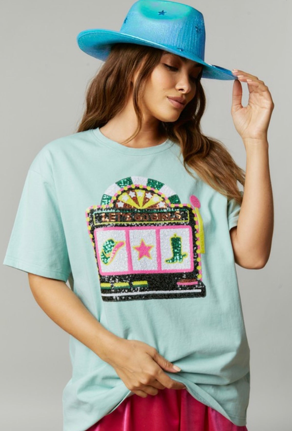 Slot Machine Tee