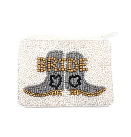 Bride Coin Bag